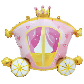 Воздушный шар карета