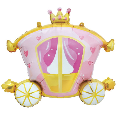 Воздушный шар карета-1