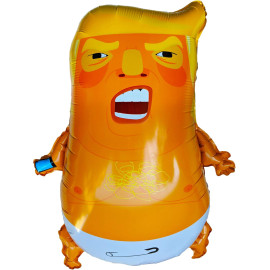 Воздушный шар Малыш Дональд