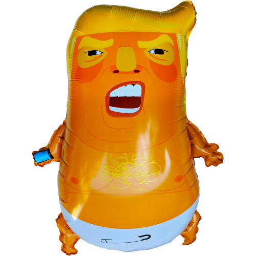 Воздушный шар Малыш Дональд-1