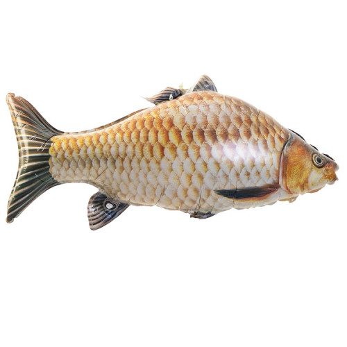 Воздушный шар рыба-1