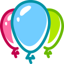 - Шары по цветам