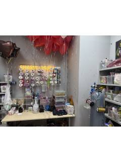 Рабочее место Шарик 24