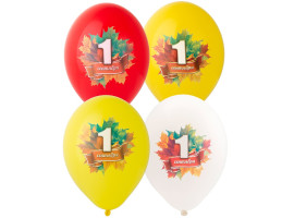 Воздушные шары на 1 сентября
