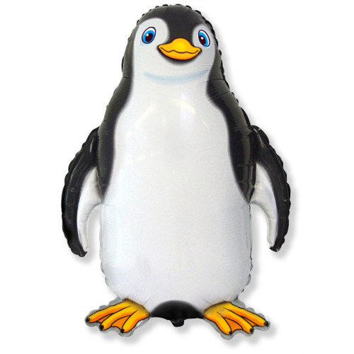 Воздушный шар Пингвин