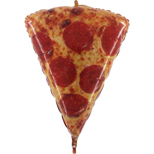 Воздушный шар пицца
