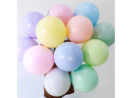 Воздушные шары Macaroons