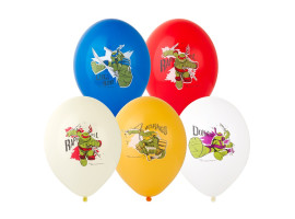 Воздушные шары Черепашки-Ниндзя