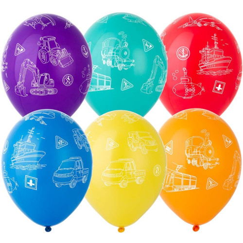 Воздушные шары виды транспорта