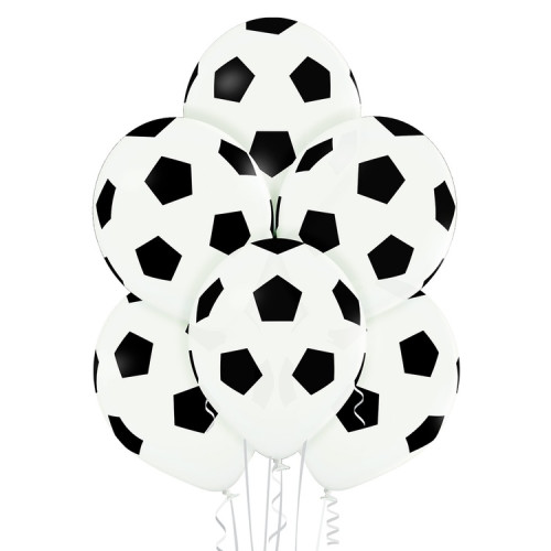 Воздушные шары футбол-1