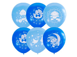 Воздушные шары С Днём Рождения Малыш